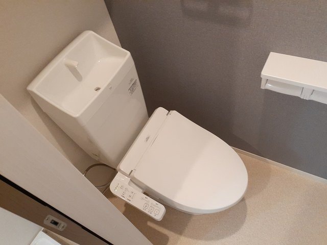 ローズガーデンＢの物件内観写真