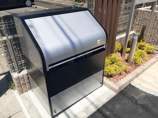 ローズガーデンＢの物件内観写真