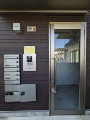 エトワール大曽根の物件外観写真