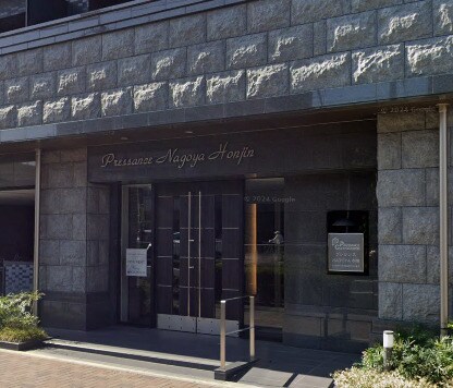 プレサンスNAGOYA本陣の物件外観写真