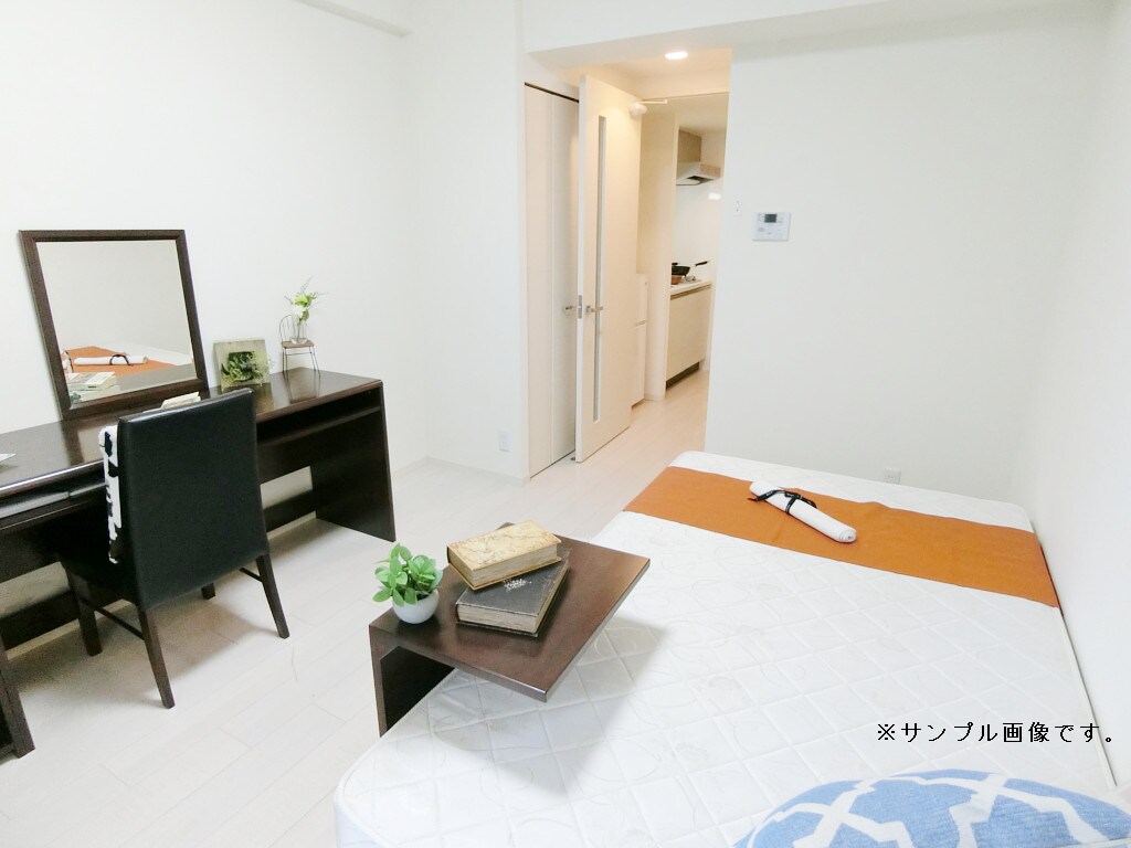 プレサンスNAGOYA本陣の物件内観写真