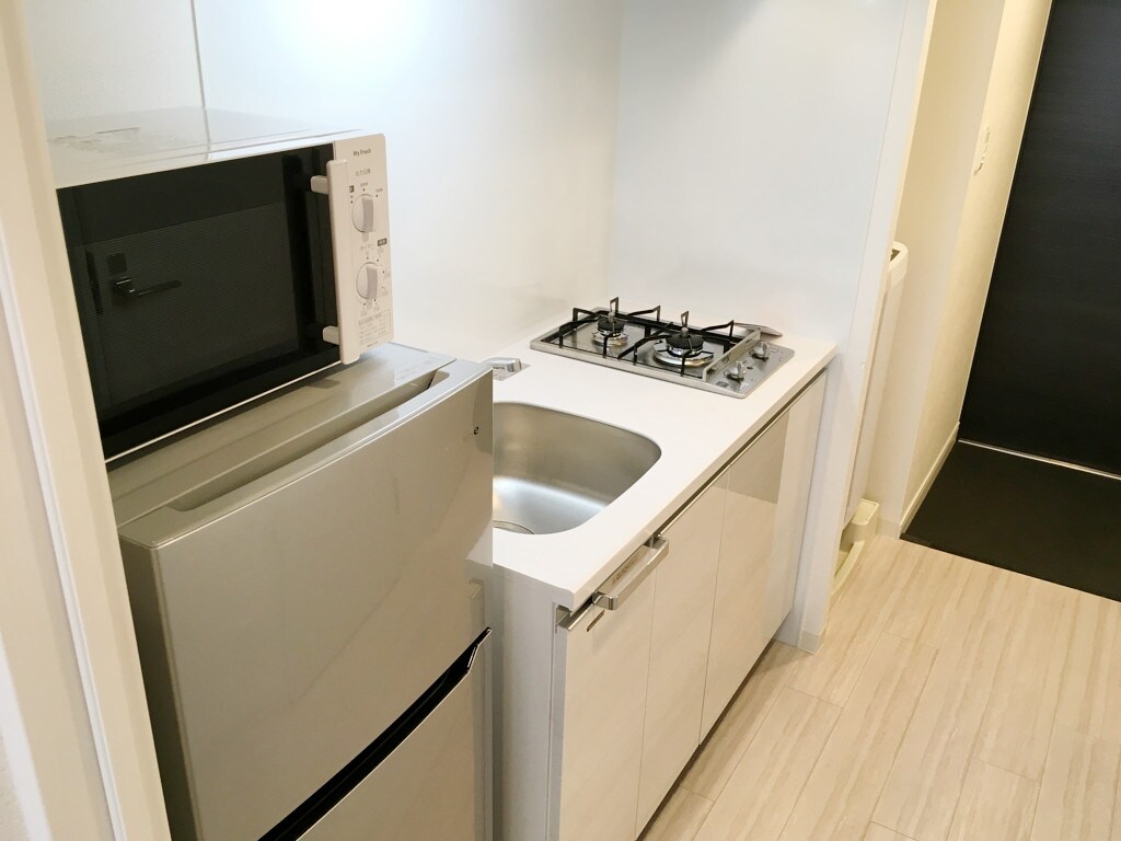 プレサンスNAGOYA本陣の物件内観写真