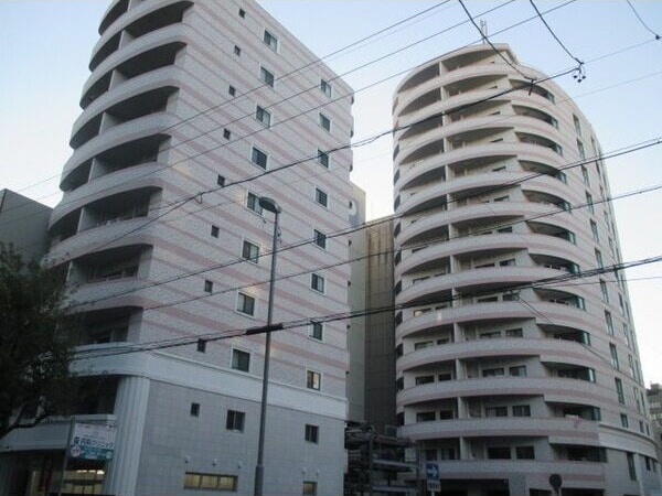 上前津駅 徒歩6分 11階の物件外観写真