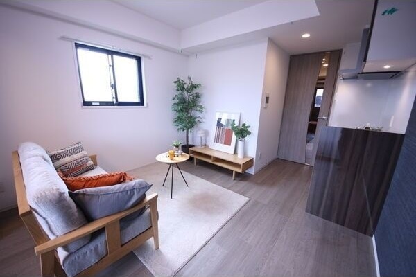 ヴェルデシア名駅南の物件内観写真