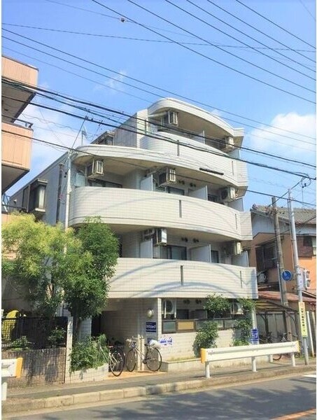 メゾン・ド・ミュールの物件外観写真