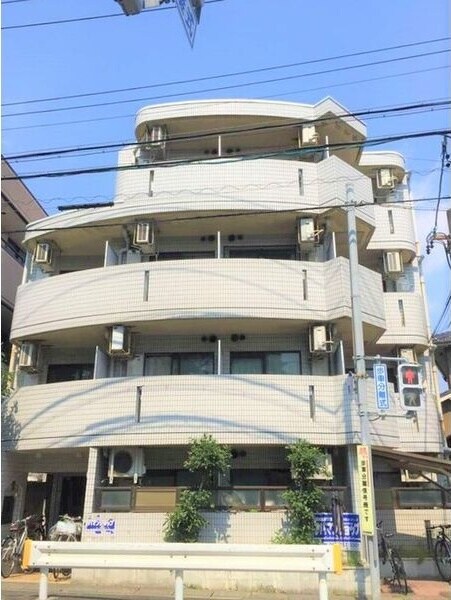 メゾン・ド・ミュールの物件外観写真