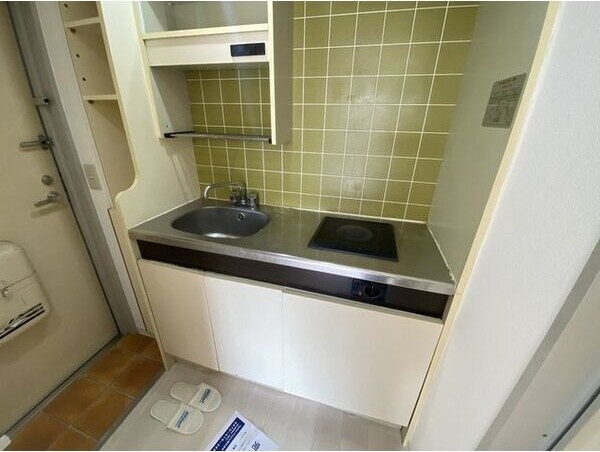 メゾン・ド・ミュールの物件内観写真