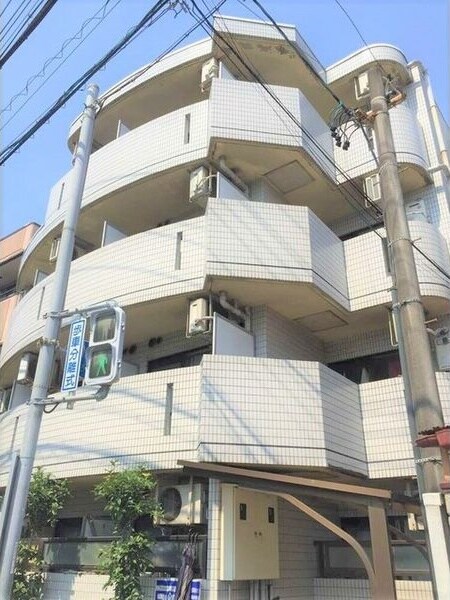 メゾン・ド・ミュールの物件外観写真