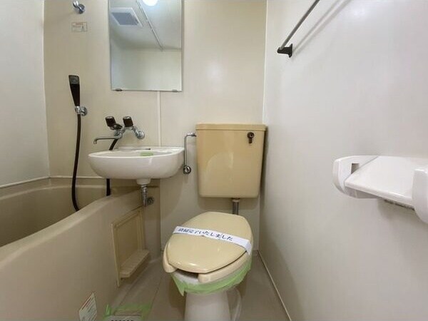 メゾン・ド・ミュールの物件内観写真