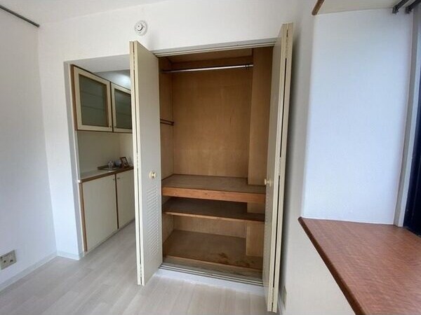 メゾン・ド・ミュールの物件内観写真