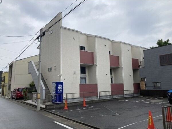 Cherryの物件外観写真