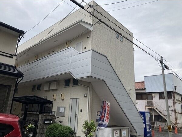 Cherryの物件外観写真