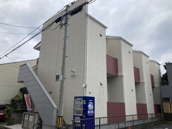 Cherryの物件外観写真