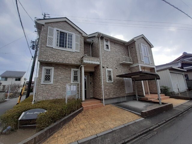 セレノアロッジオの物件外観写真