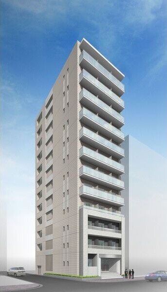 FELICEの物件外観写真