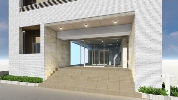 FELICEの物件外観写真