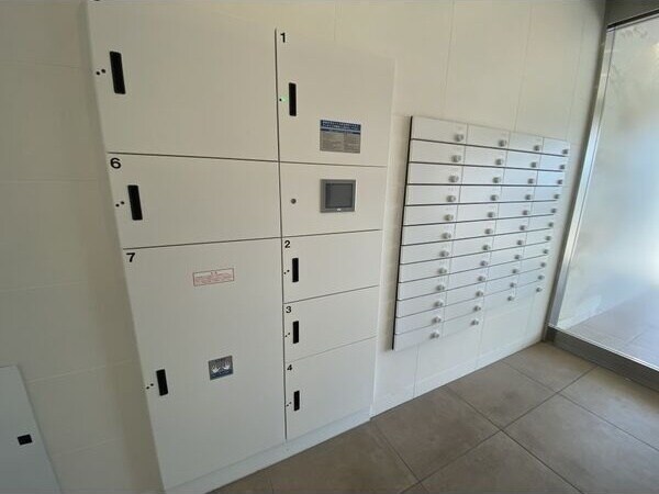 FELICEの物件外観写真