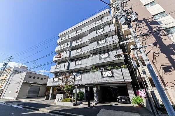 プレシアス赤城の物件内観写真