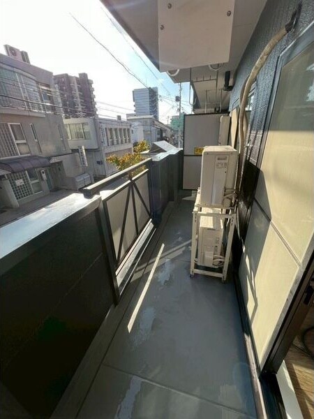 プレシアス赤城の物件内観写真