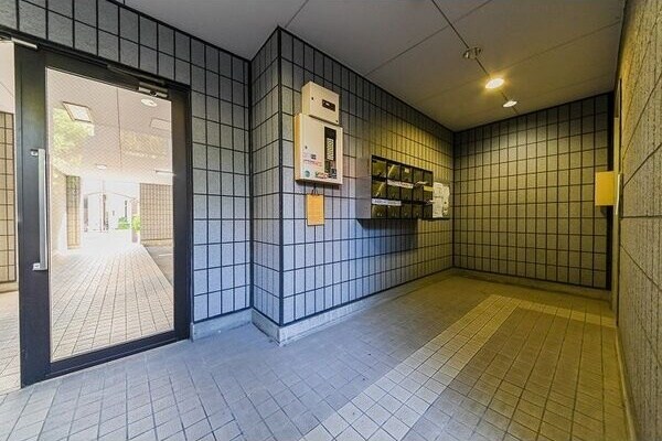 プレシアス赤城の物件内観写真