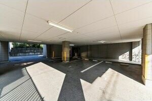 プレシアス赤城の物件外観写真