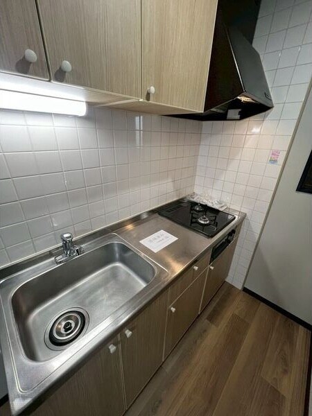 プレシアス赤城の物件内観写真