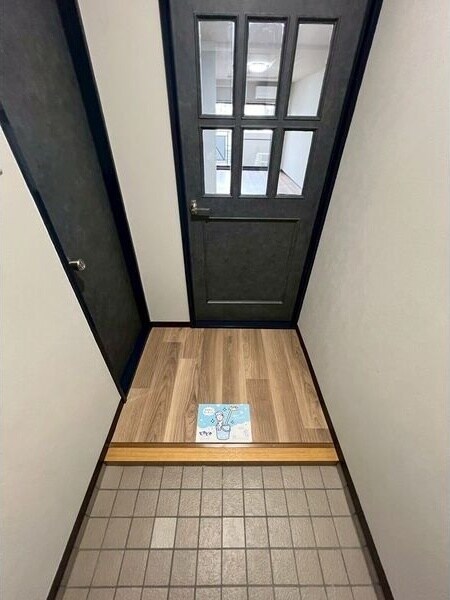 プレシアス赤城の物件内観写真