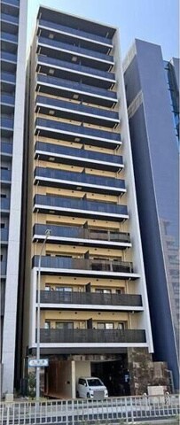 オープンレジデンシア金山熱田THECOURTの物件外観写真