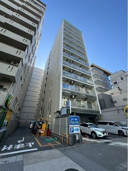 久屋大通駅 徒歩5分 7階の物件外観写真