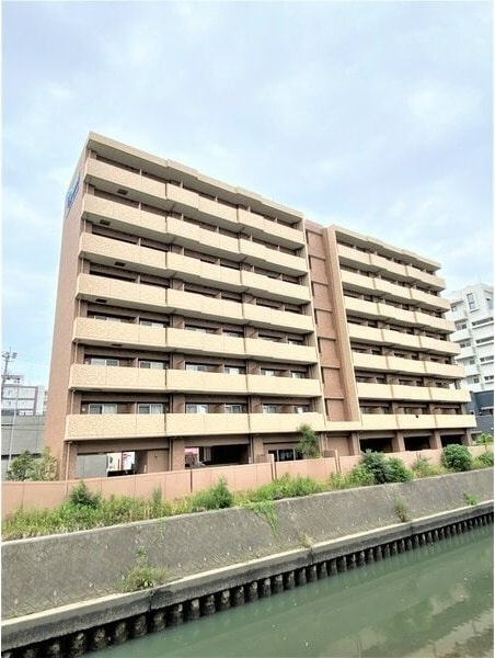 プレサンス名古屋城前ラバンカの物件外観写真