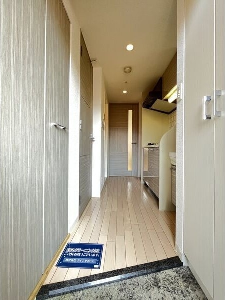 プレサンス名古屋城前ラバンカの物件内観写真