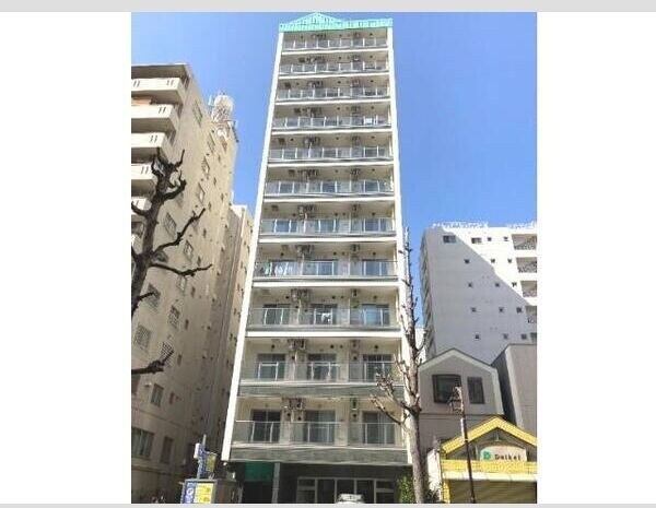 丸の内エンブルコートの物件外観写真