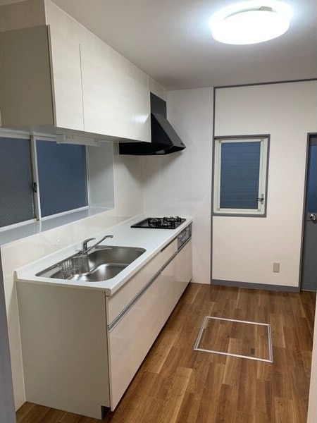 田代町貸家の物件内観写真