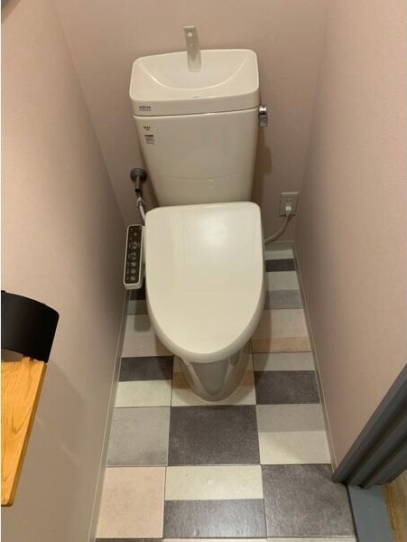 田代町貸家の物件内観写真