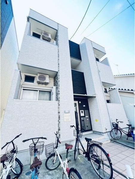 メイプルスクエア大宮の物件外観写真