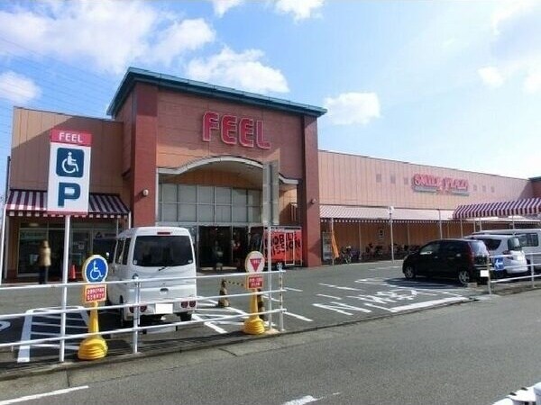 春田駅 徒歩8分 2階の物件外観写真