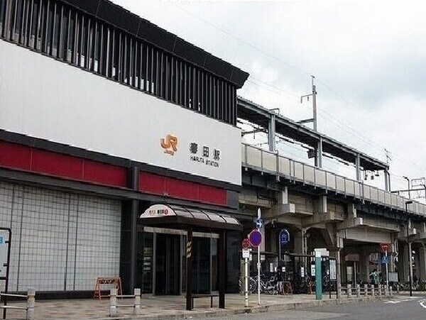 春田駅 徒歩8分 2階の物件外観写真