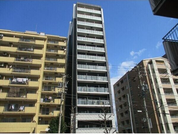 プレサンス金山コネクトの物件外観写真