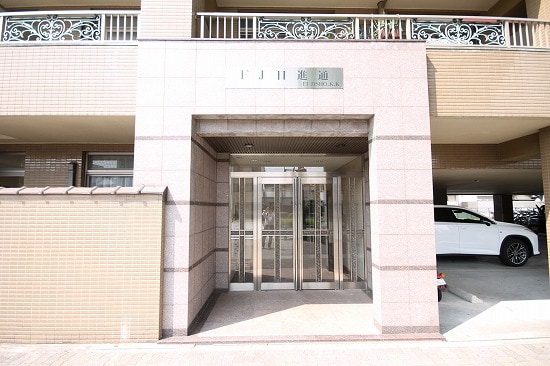 ＦＪ日進通の物件外観写真