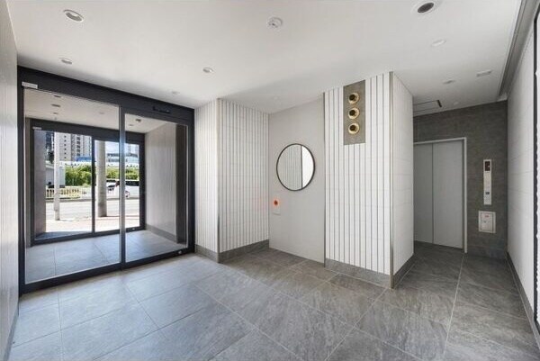 エステシア名駅の物件内観写真