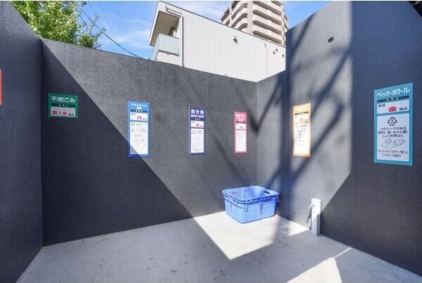 エステシア名駅の物件内観写真