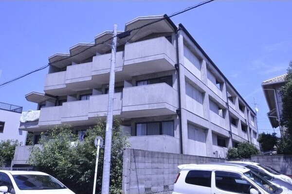 アトリウム前田の物件外観写真