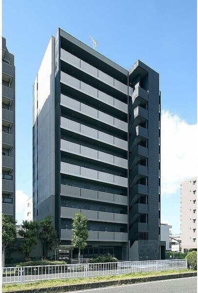 プレイズシード御器所イーストの物件外観写真