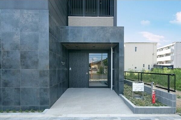 プレイズシード御器所イーストの物件外観写真