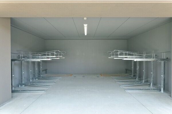 プレイズシード御器所イーストの物件内観写真