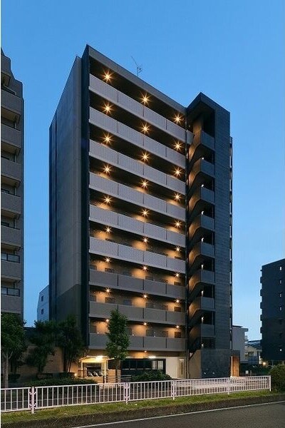 プレイズシード御器所イーストの物件外観写真