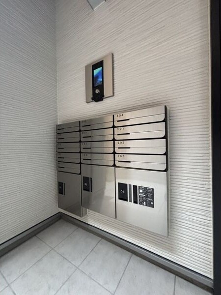 Cherim 本陣十王町 Southの物件外観写真