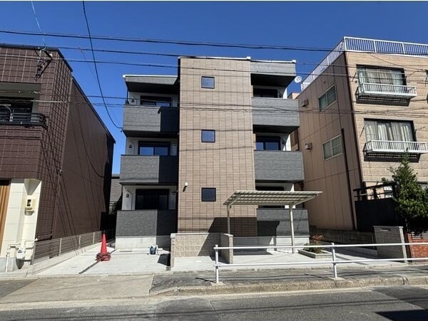 Cherim 本陣十王町 Southの物件外観写真