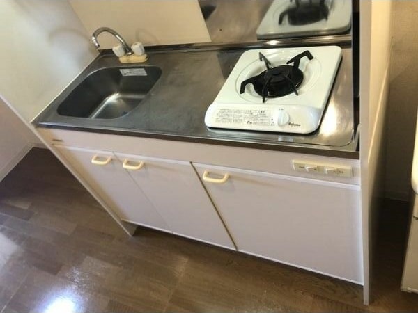 シャルマン上ノ宮の物件内観写真