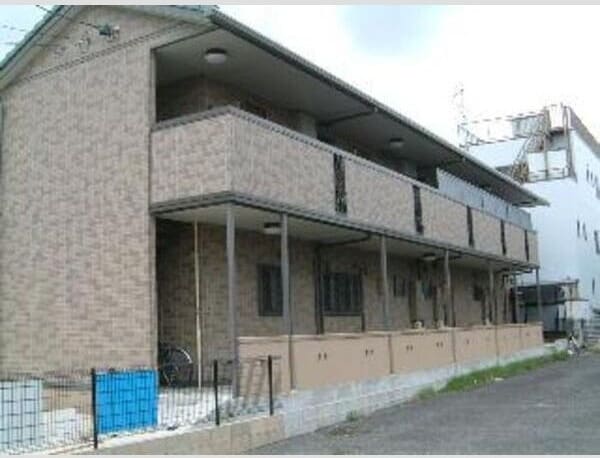 ロイヤルシティーの物件外観写真